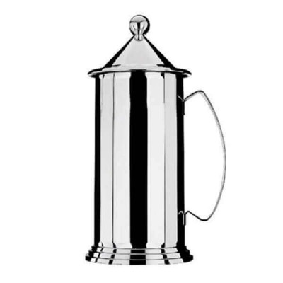 Термос 1,2 литра - посеребренный Термос 1,2 литра - посеребренный