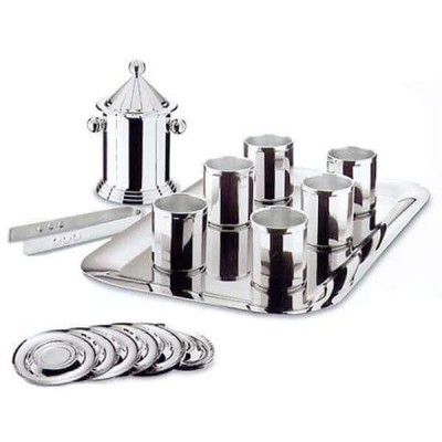 Набор «Кинг» - нержавеющая сталь