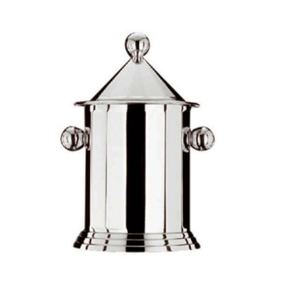 Ведерко для льда - посеребренное Ведерко для льда - посеребренное