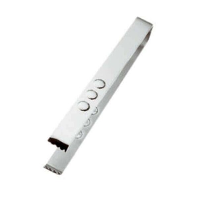 Щипцы для льда - посеребренные Щипцы для льда - посеребренные