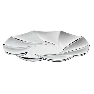 Круглая ваза для фруктов "ROSE"