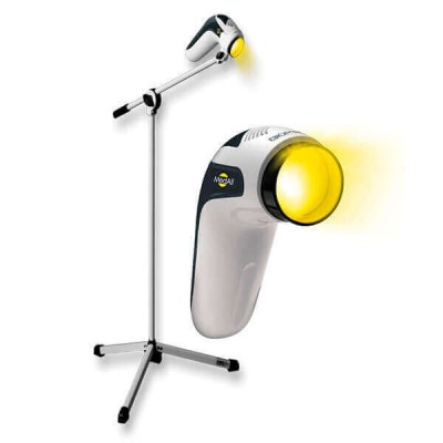 Bioptron MedAll с напольной подставкой Bioptron MedAll с напольной подставкой