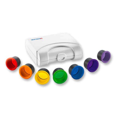 Цветотерапия к БИОПТРОН MedAll