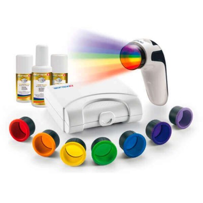 Цветотерапия к БИОПТРОН MedAll