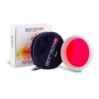 Красный фильтр к Биоптрон ПРО-1 Красный фильтр к Биоптрон ПРО-1