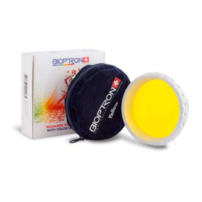 Желтый фильтр Биоптрон ПРО-1 Желтый фильтр Биоптрон ПРО-1