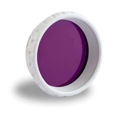 Фиолетовый фильтр для Биоптрон ПРО-1