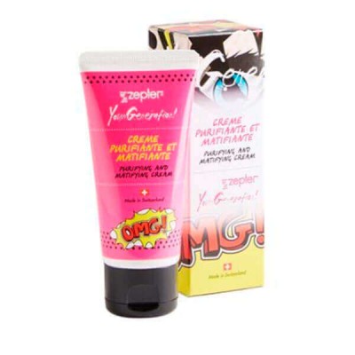 Матирующий и очищаючий крем "Young Generation", 50 мл Матирующий и очищаючий крем "Young Generation", 50 мл