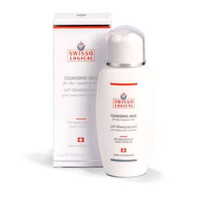 Очищающее молочко для сухой/чувствительной кожи, 125 мл