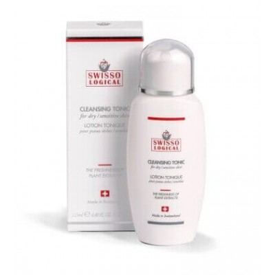 Очищающий тоник для сухой/чувствительной кожи, 125 мл