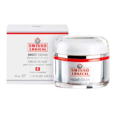 Ночной крем для нормальной/жирной кожи, 50 мл Ночной крем для нормальной/жирной кожи, 50 мл