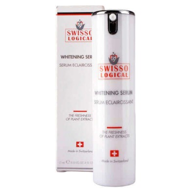 Отбеливающая сыворотка