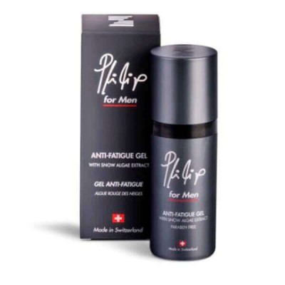 Гель-антистресс "Philip for Men" для кожи лица, 30 мл