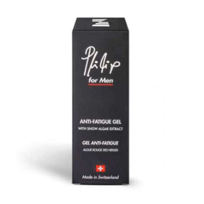 Гель-антистресс "Philip for Men" для кожи лица, 30 мл