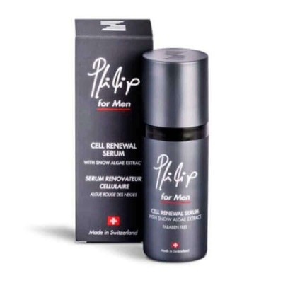 Сыворотка "Philip for Men" для обновления клеток кожи, 30 мл