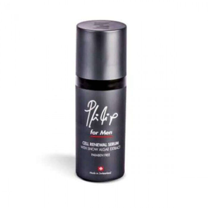 Сыворотка "Philip for Men" для обновления клеток кожи, 30 мл Сыворотка "Philip for Men" для обновления клеток кожи, 30 мл