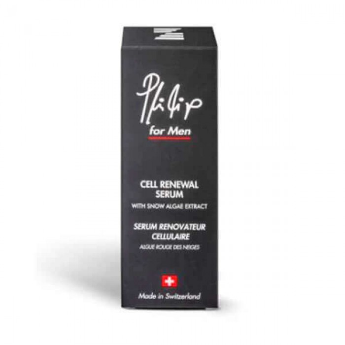 Сыворотка "Philip for Men" для обновления клеток кожи, 30 мл Сыворотка "Philip for Men" для обновления клеток кожи, 30 мл