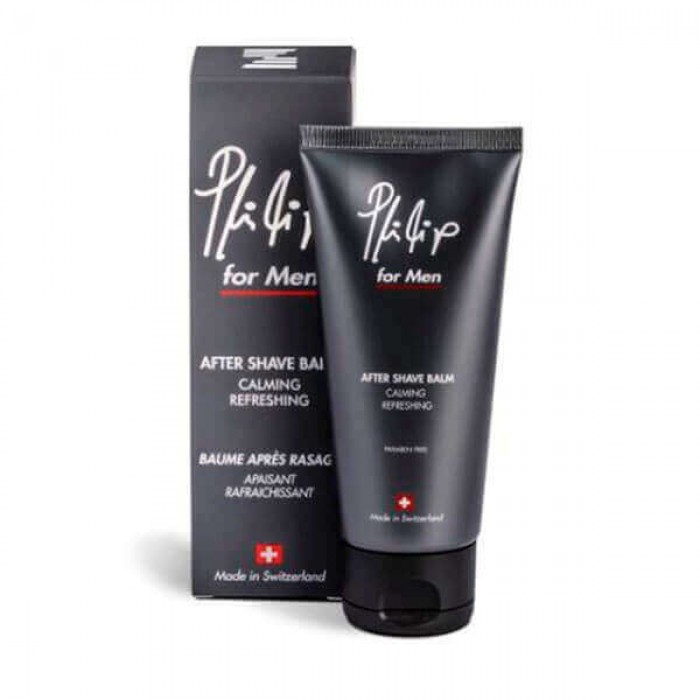 Бальзам после бритья "Philip for Men", 100 мл Бальзам после бритья "Philip for Men", 100 мл
