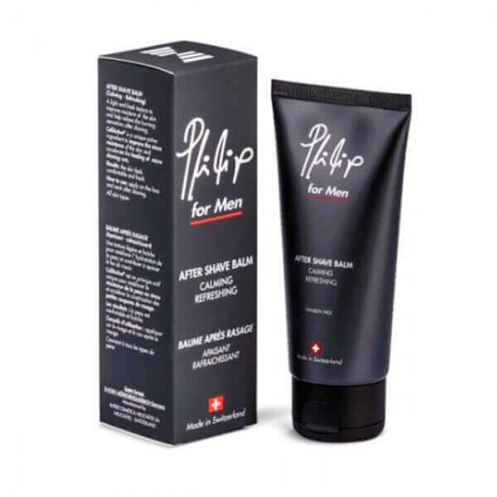 Бальзам после бритья "Philip for Men", 100 мл Бальзам после бритья "Philip for Men", 100 мл