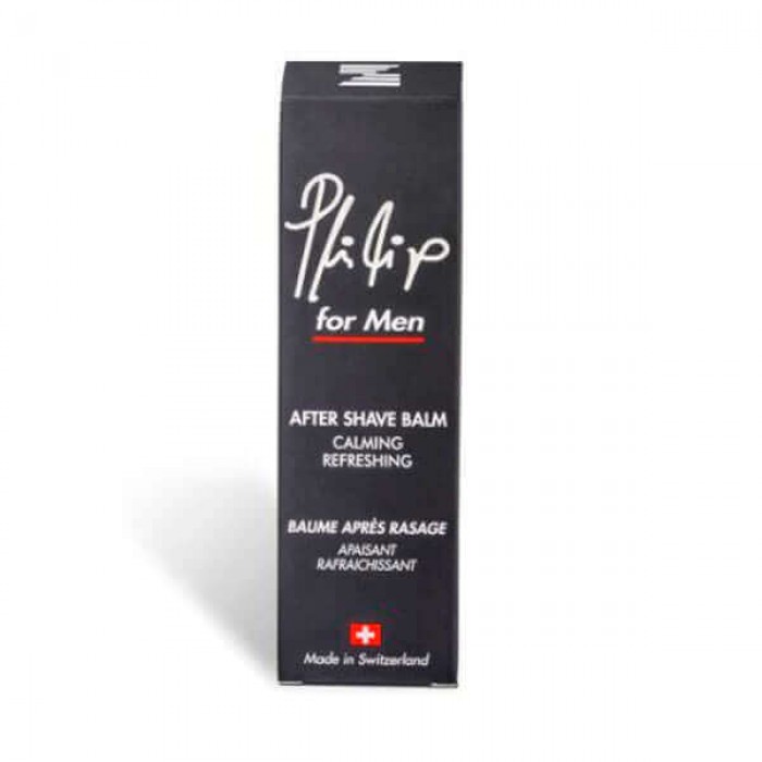 Бальзам после бритья "Philip for Men", 100 мл Бальзам после бритья "Philip for Men", 100 мл