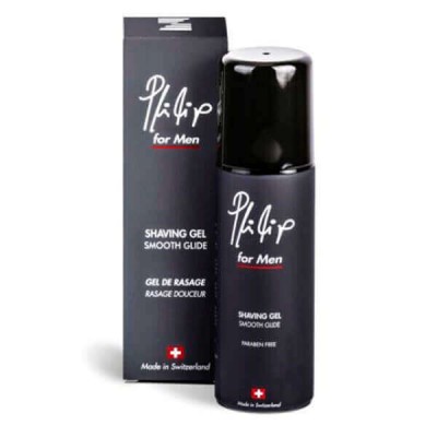 Гель для бритья "Philip for Men", 100 мл