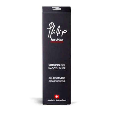 Гель для бритья "Philip for Men", 100 мл Гель для бритья "Philip for Men", 100 мл