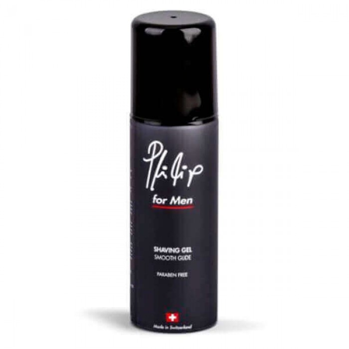 Гель для бритья "Philip for Men", 100 мл Гель для бритья "Philip for Men", 100 мл