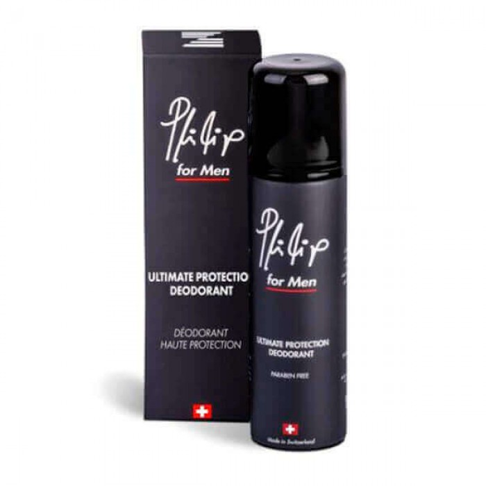 Дезодорант "Philip for Men" с максимальной защитой, 100 мл Дезодорант "Philip for Men" с максимальной защитой, 100 мл