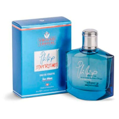 Туалетная вода "Philip Extreme", 50 мл Туалетная вода "Philip Extreme", 50 мл