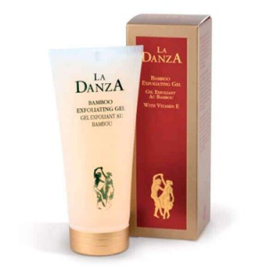 Отшелушивающий бамбуковый гель, 100 мл