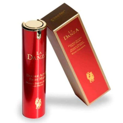 Фруктовая маска двойного действия, 50 мл Фруктовая маска двойного действия, 50 мл