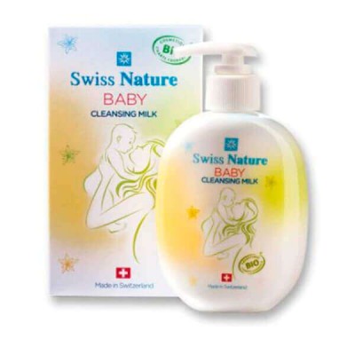 Детское очищающее молочко, 200 мл Детское очищающее молочко, 200 мл