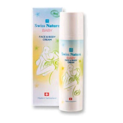 Детский крем для лица и тела, 75 мл Детский крем для лица и тела, 75 мл