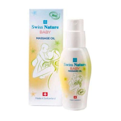 Детское массажное масло, 50 мл Детское массажное масло, 50 мл