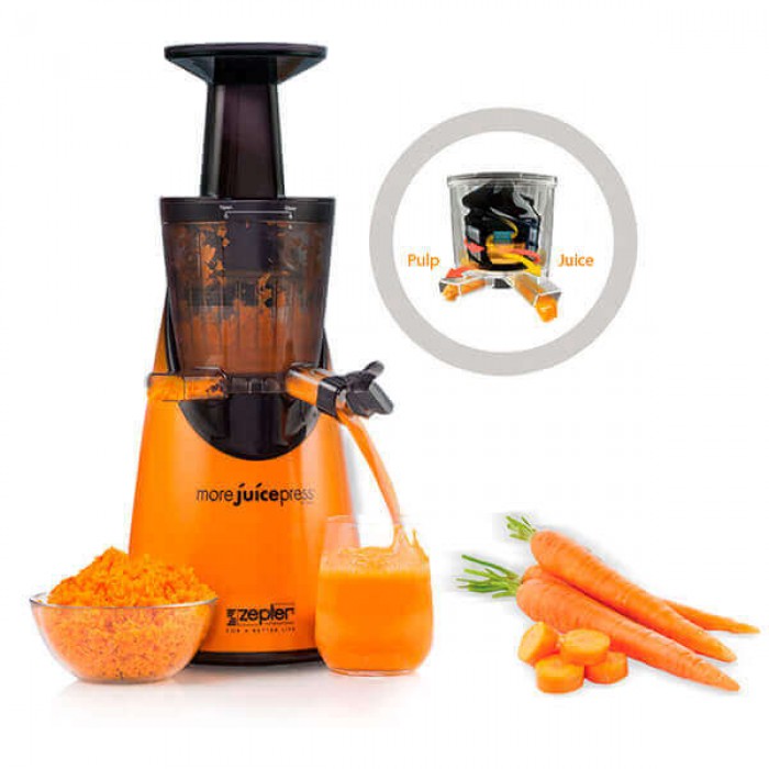 Шнековая Соковыжималка ZEPTER MOREJUICEPRESS Frozen Desserts Шнековая Соковыжималка ZEPTER MOREJUICEPRESS Frozen Desserts