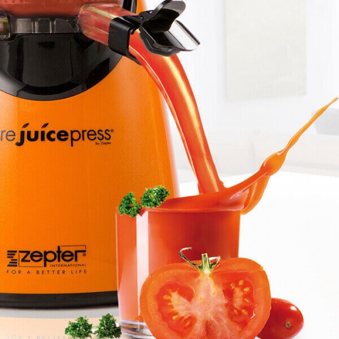 Шнековая Соковыжималка ZEPTER MOREJUICEPRESS Frozen Desserts Шнековая Соковыжималка ZEPTER MOREJUICEPRESS Frozen Desserts