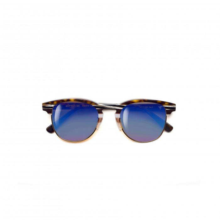 Фуллереновые очки Tesla Hyperlight Eyewear, Model 05, Brown, MRBU