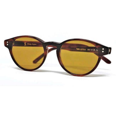 Очки TESLA LIGHT WEAR, модель 107, коричневые Очки TESLA LIGHT WEAR, модель 107, коричневые