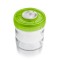 Ёмкость цилиндрическая Ø11x12,5 см 0,75л зелёная