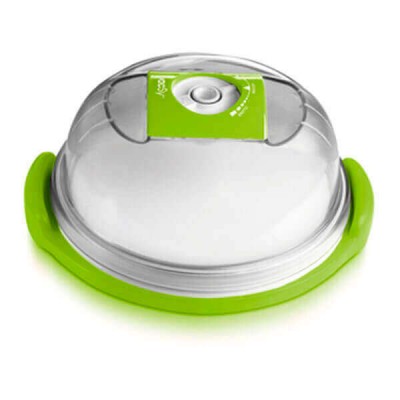 Сырница Ø19x11см 1,6л зелёная