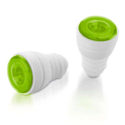 Пробки для бутылок 2 шт Ø1,7-2 см зеленые Пробки для бутылок 2 шт Ø1,7-2 см зеленые