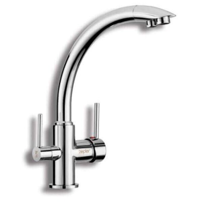 Смеситель SWAN (ЛЕБЕДЬ)