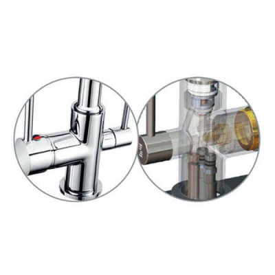 Смеситель SWAN (ЛЕБЕДЬ) Смеситель SWAN (ЛЕБЕДЬ)