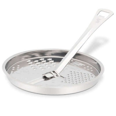 Аксесуары 2шт. - терка, держатель Ø20 см