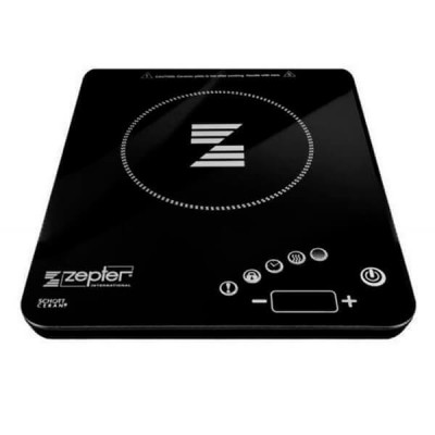 Индукционная радиоуправляемая плита Zepter, 2000 Вт