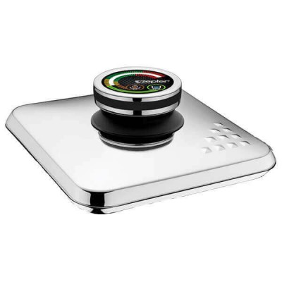 Квадратная крышка 23 см