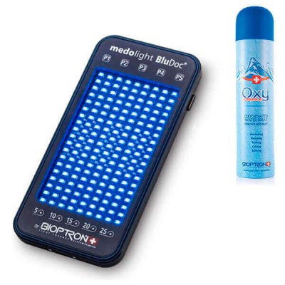 Устройство для косметических процедур Medolight Bludoc Устройство для косметических процедур Medolight Bludoc