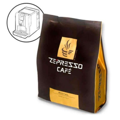 Упаковка кофейных капсул "Royal" - 30 капсул
