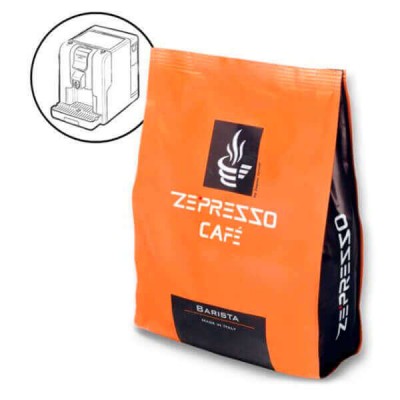 Упаковка кофейных капсул "Barista" - 30 капсул