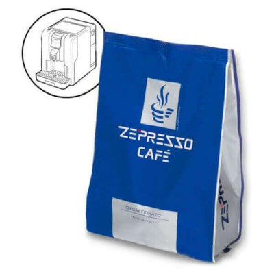 Упаковка кофейных капсул "Dacafenato" - 30 капсул Упаковка кофейных капсул "Dacafenato" - 30 капсул